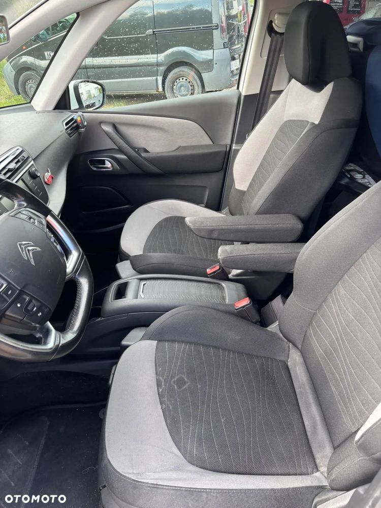 Citroën C4 Picasso 1.6 e-HDi Exclusive ETG6 - 22