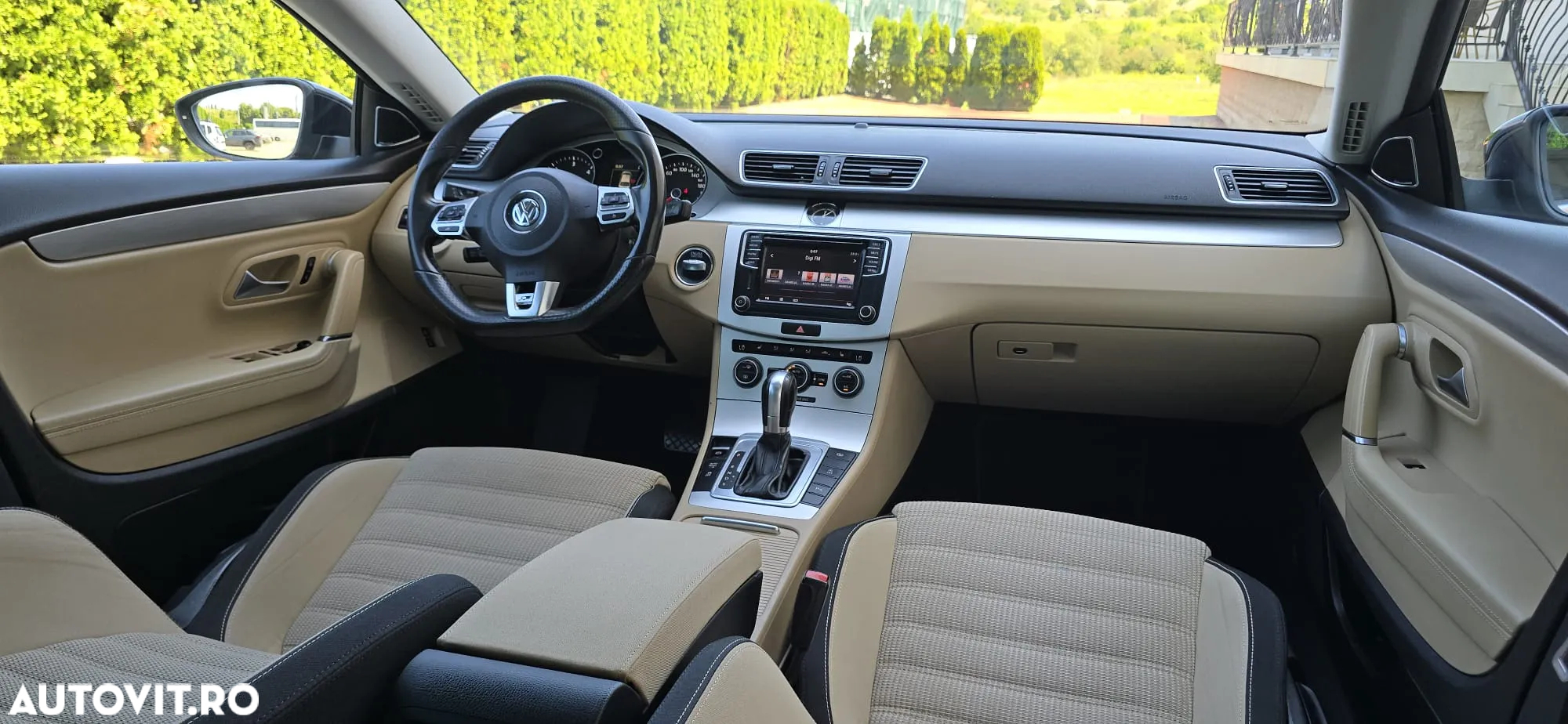 Volkswagen Passat CC 2.0 TDI DSG BMT - 10