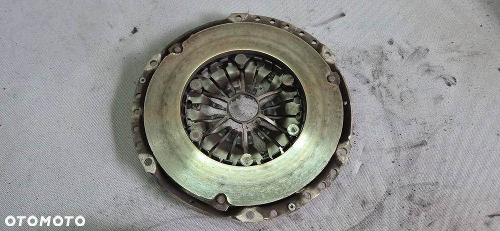 Sprzęgło koło dwumasowe tarcza docisk Ford Kuga Mk1 Mk2 Mondeo Mk4 2,0 TDCI 103kW 140KM AG916477AD - 7