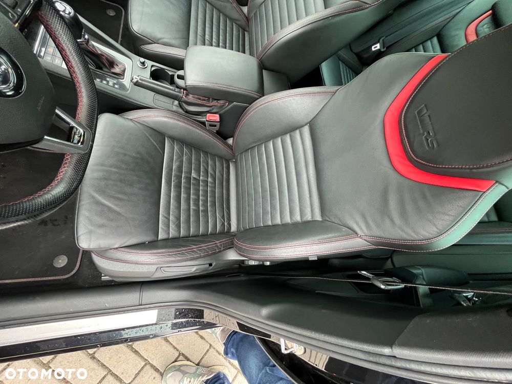 Skoda Octavia 2.0 TDI DSG RS - 11