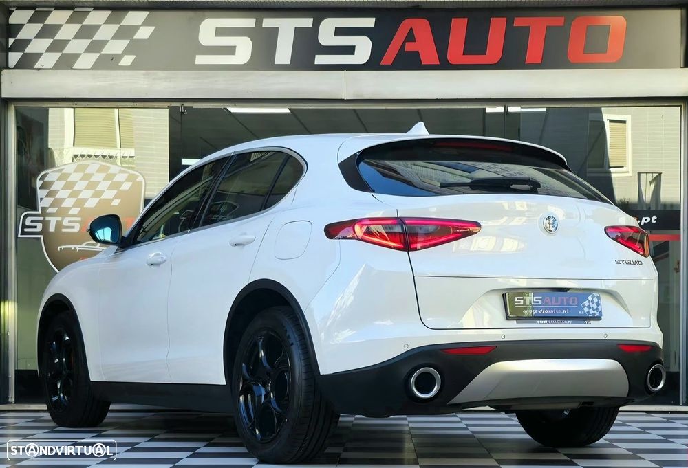 Alfa Romeo Stelvio 2.2 D Super AT8 - 60