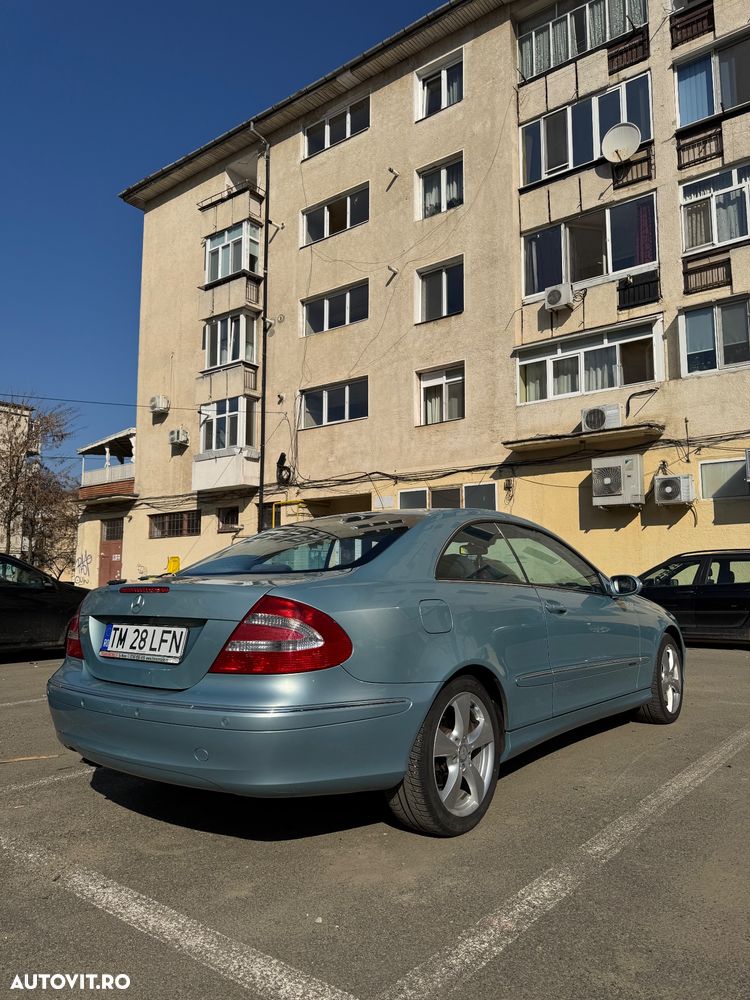 Mercedes-Benz CLK - 3