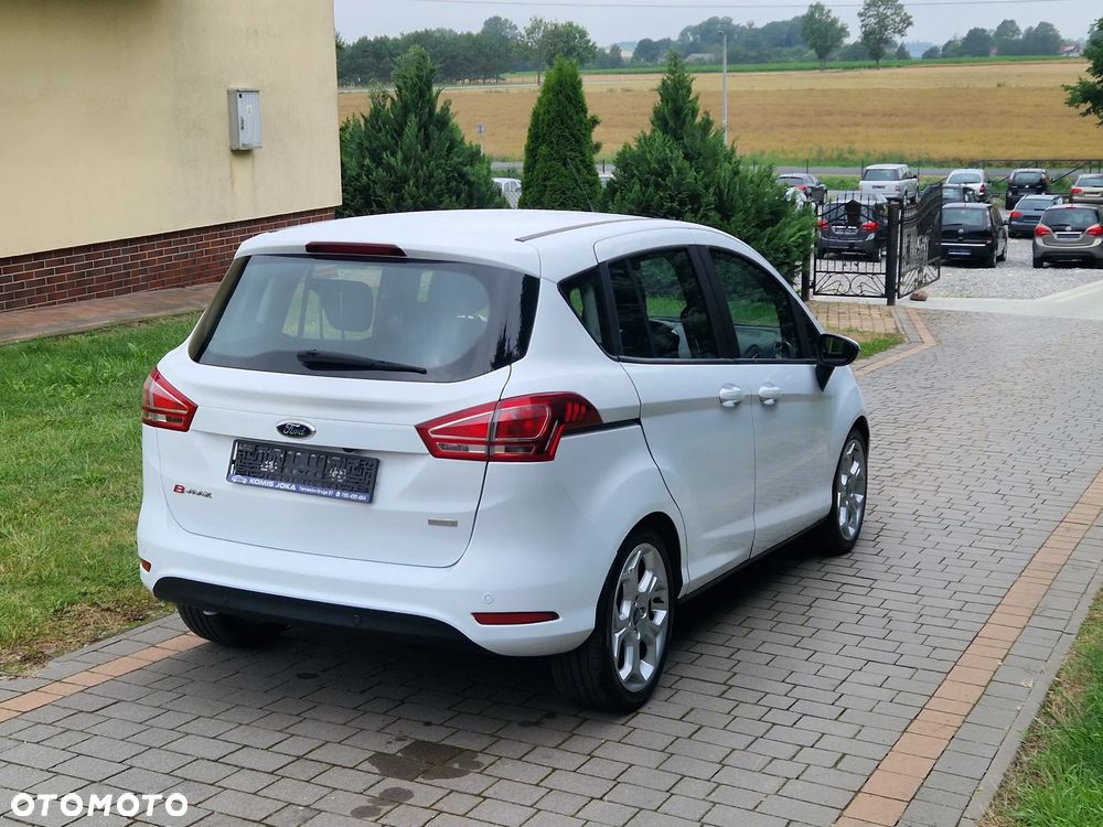 Ford B-MAX 1.0 EcoBoost Trend - 7