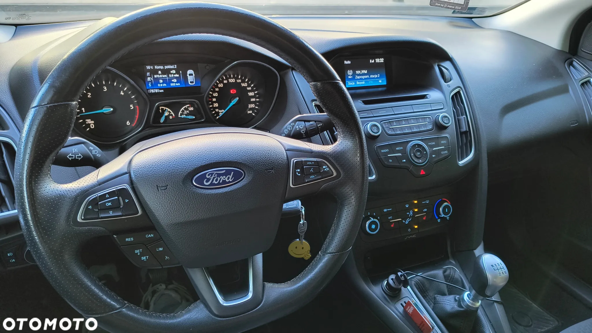 Ford Focus 1.5 TDCi Trend - 5
