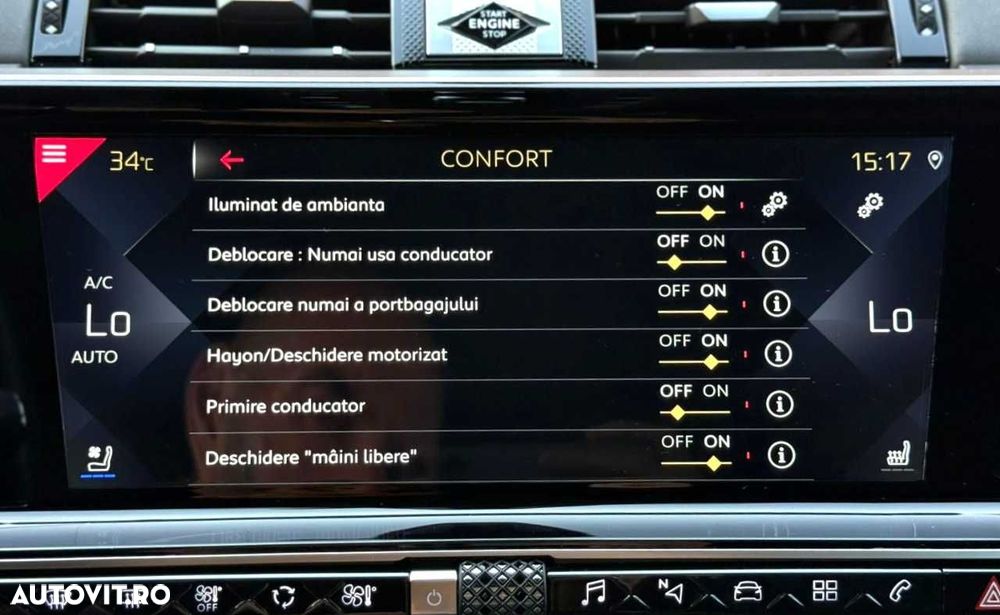 DS Automobiles DS 7 Crossback - 36