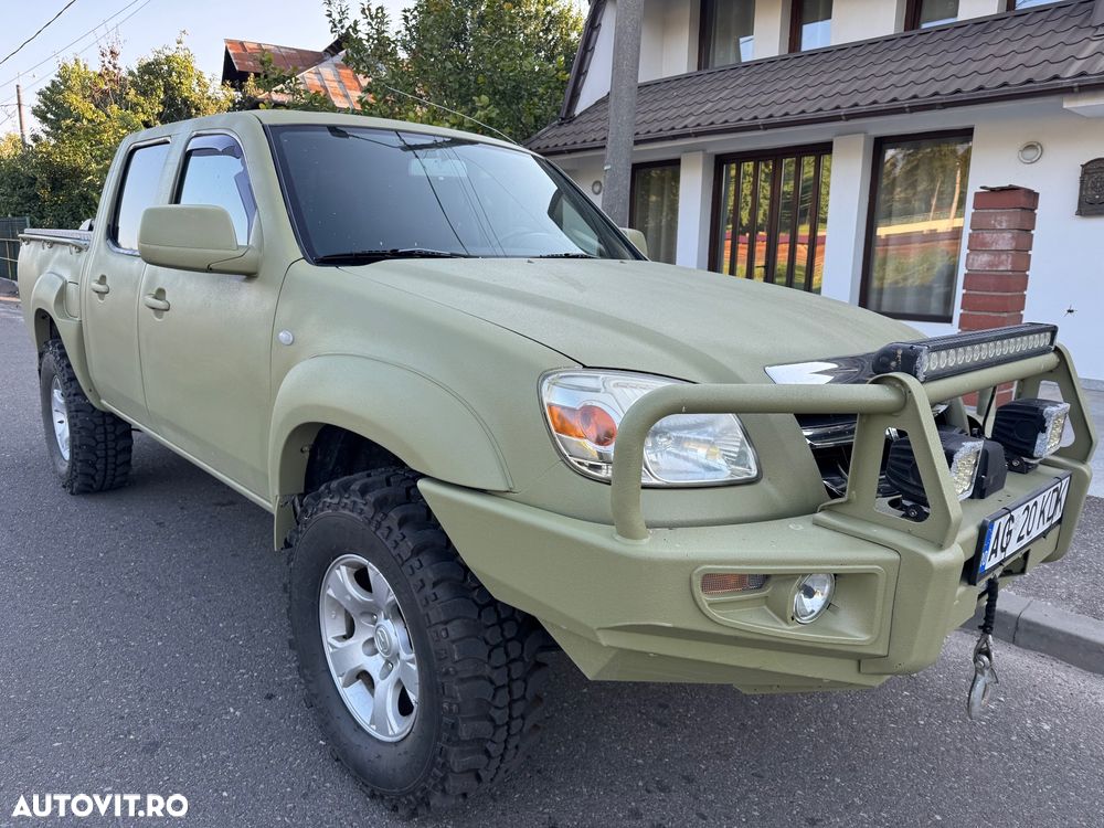 Mazda BT-50 XL-Cab Topland - 6