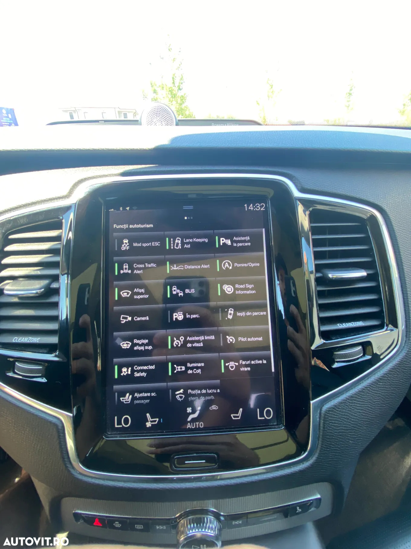 Volvo XC 90 D5 AWD Inscription - 10