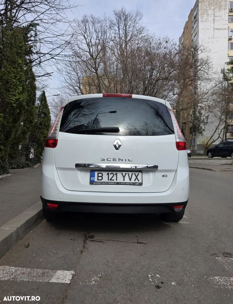 Renault Grand Scenic 1.6 dCi Energy Privilege - 3