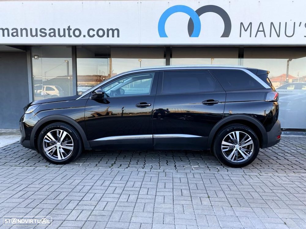 Peugeot 5008 1.5 BlueHDi Allure EAT8 - 15