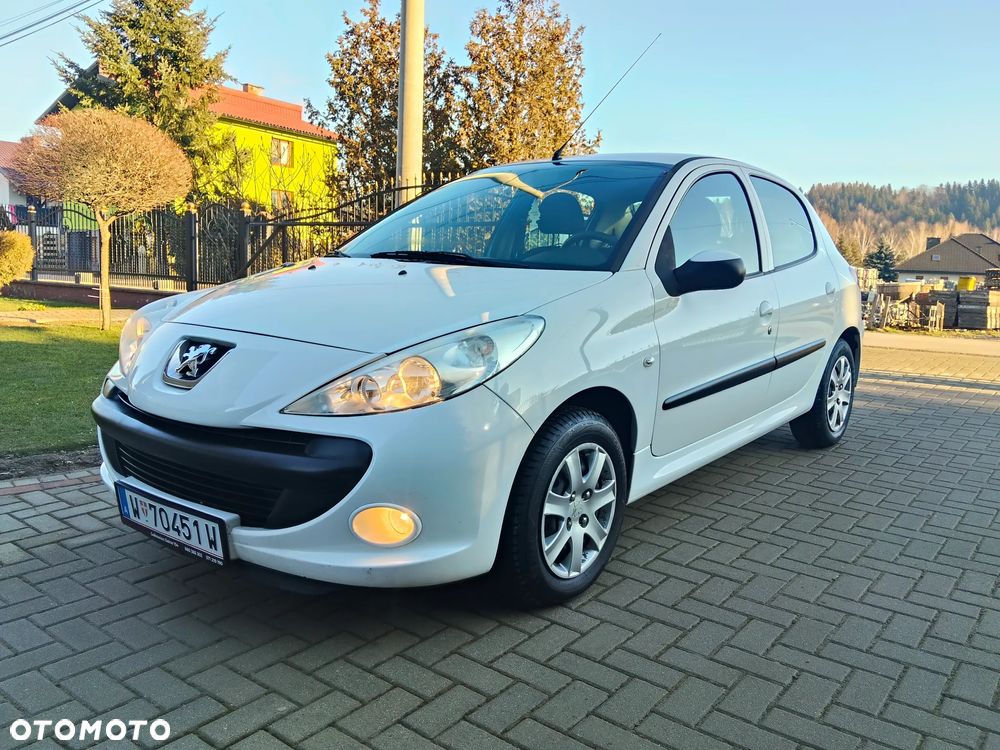 Peugeot 206 plus 75 - 2