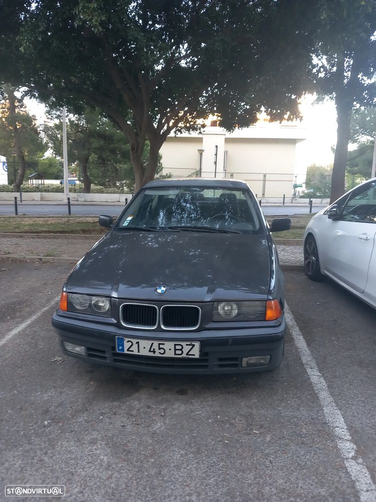 BMW 316 i Touring - 1