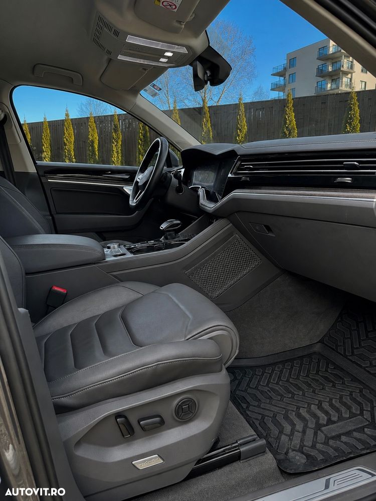 Volkswagen Touareg 3.0 V6 TDI 4Motion DPF Automatik Atmosphere - 7