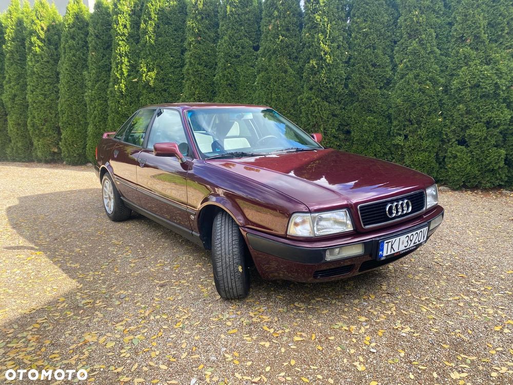 Audi 80 2.0 E - 10