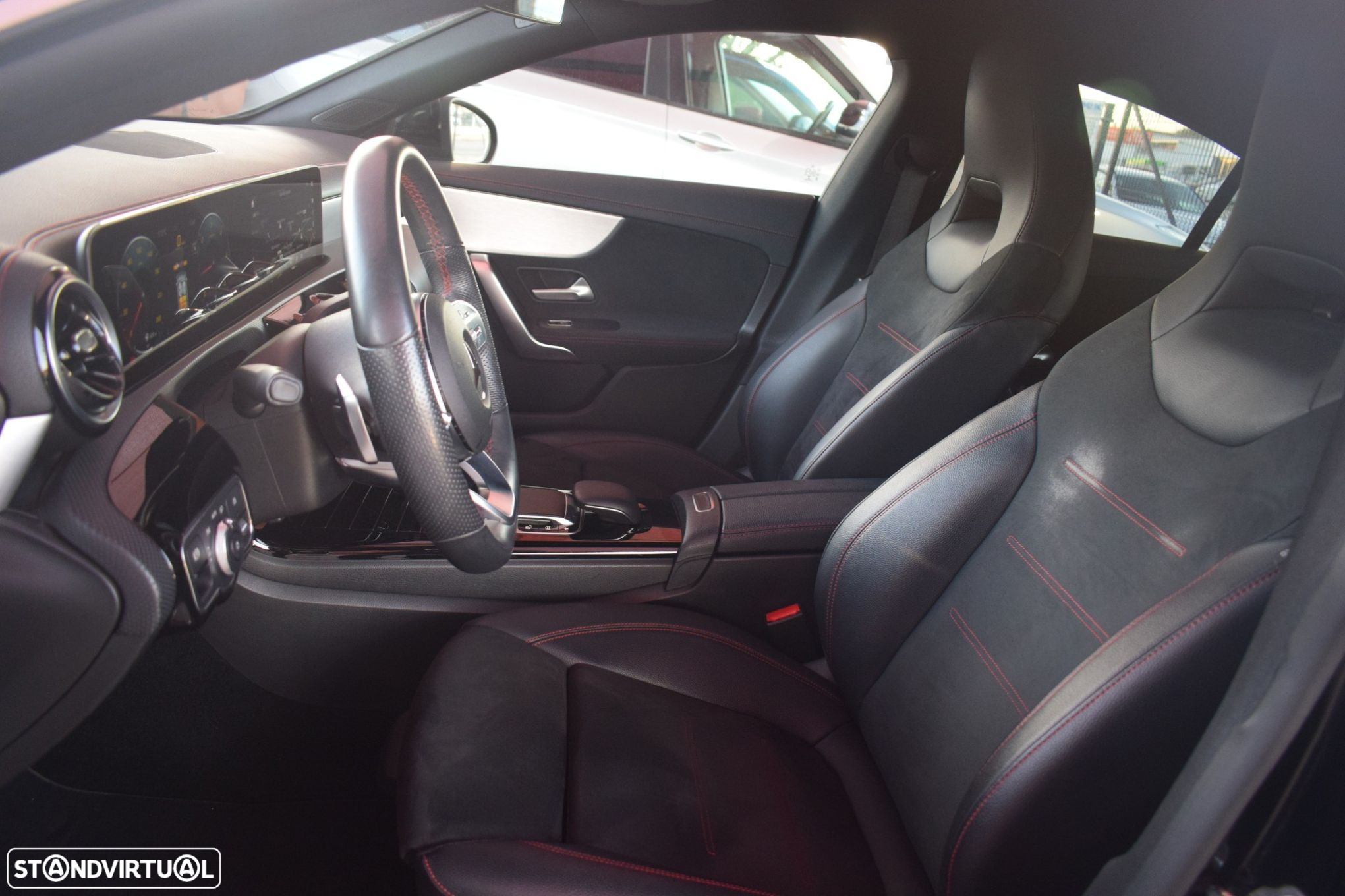 Mercedes-Benz CLA 200 d AMG Line Aut. - 11