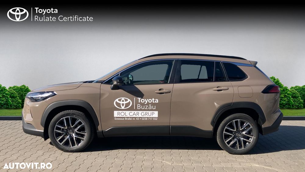 Toyota Corolla Cross - 3
