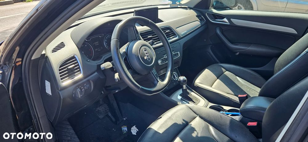 Audi Q3 2.0 TDI Quattro S tronic - 13