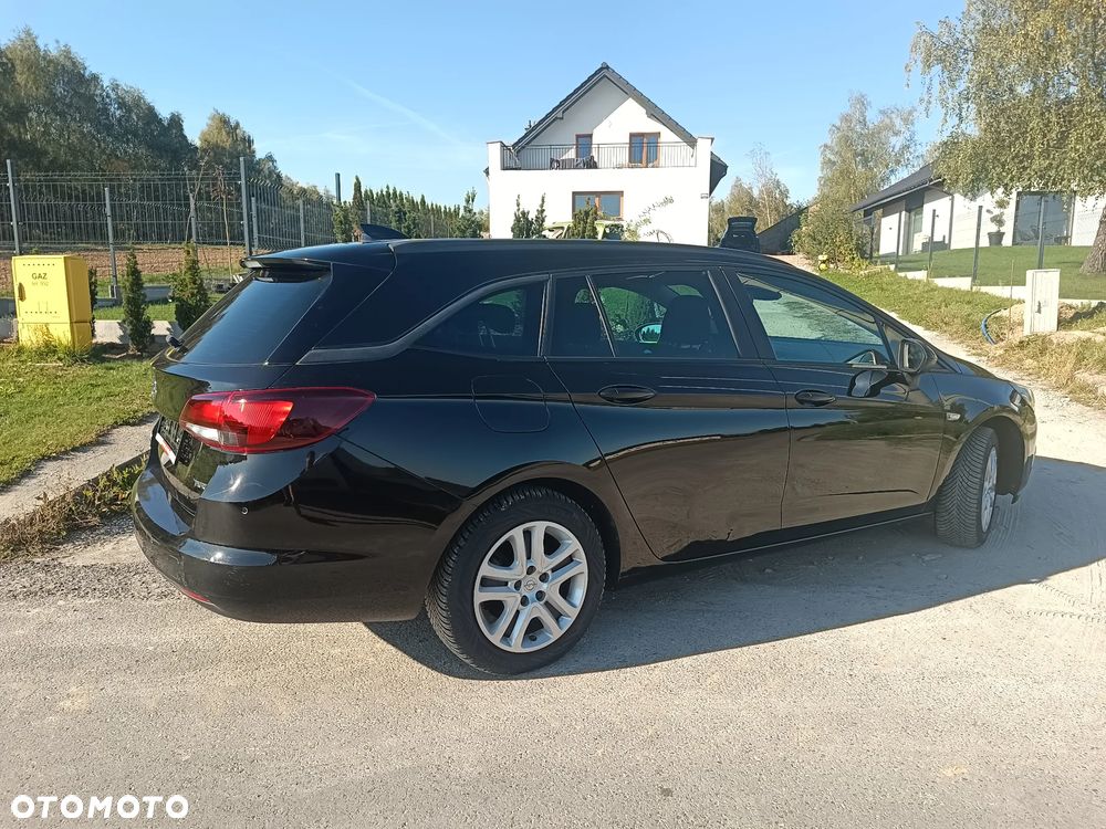 Opel Astra 1.4 T Dynamic - 8
