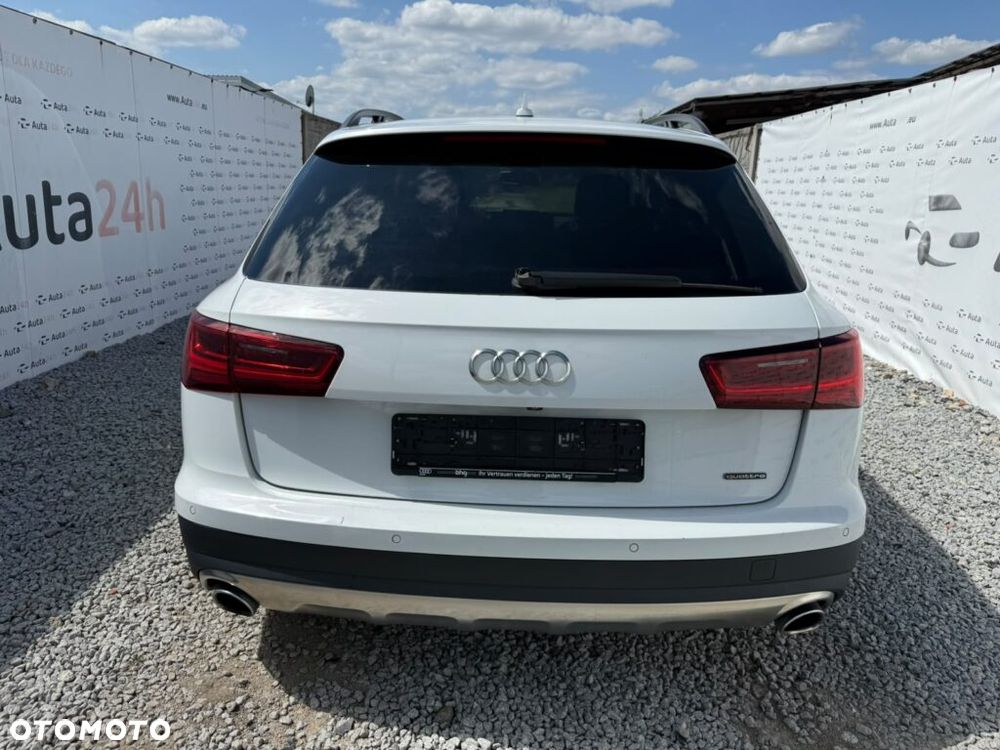 Audi A6 Allroad 3.0 TDI S tronic DPF - 5