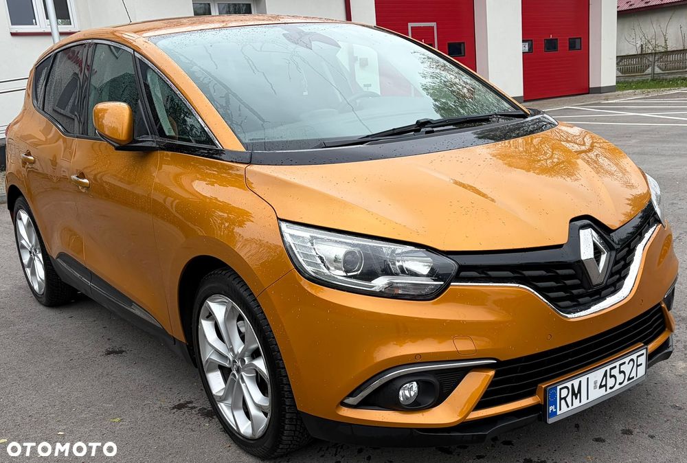 Renault Scenic 1.2 TCe Energy SL Touch