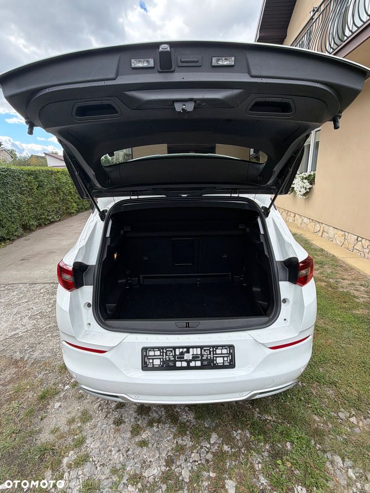 Opel Grandland X 1.2 T GPF Edition S&S - 9