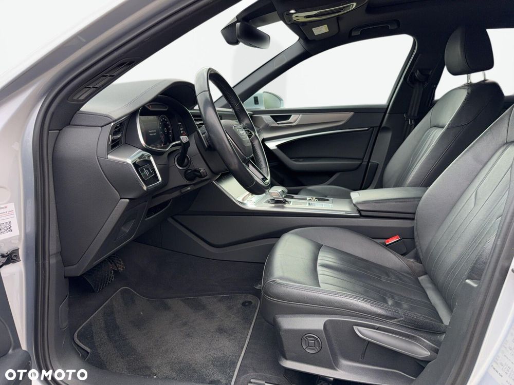 Audi A6 Avant - 11