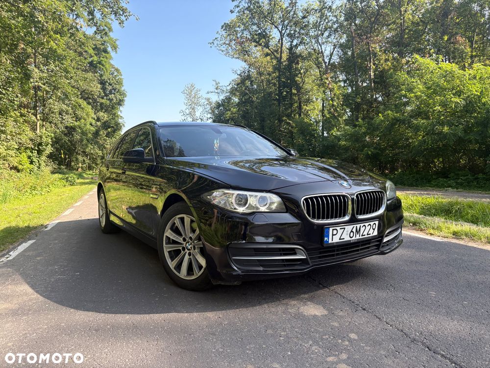 BMW Seria 5 520d Edition Fleet - 3