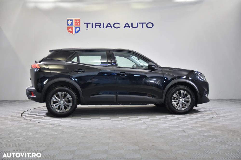 Peugeot 2008 - 7