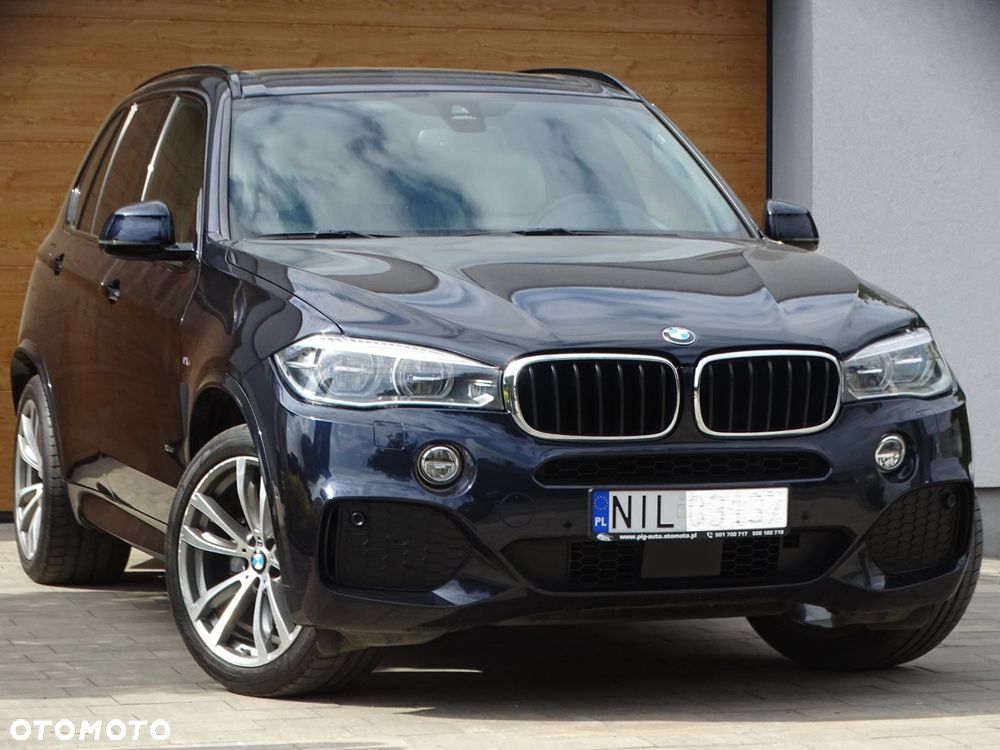 BMW X5 xDrive25d sport - 7