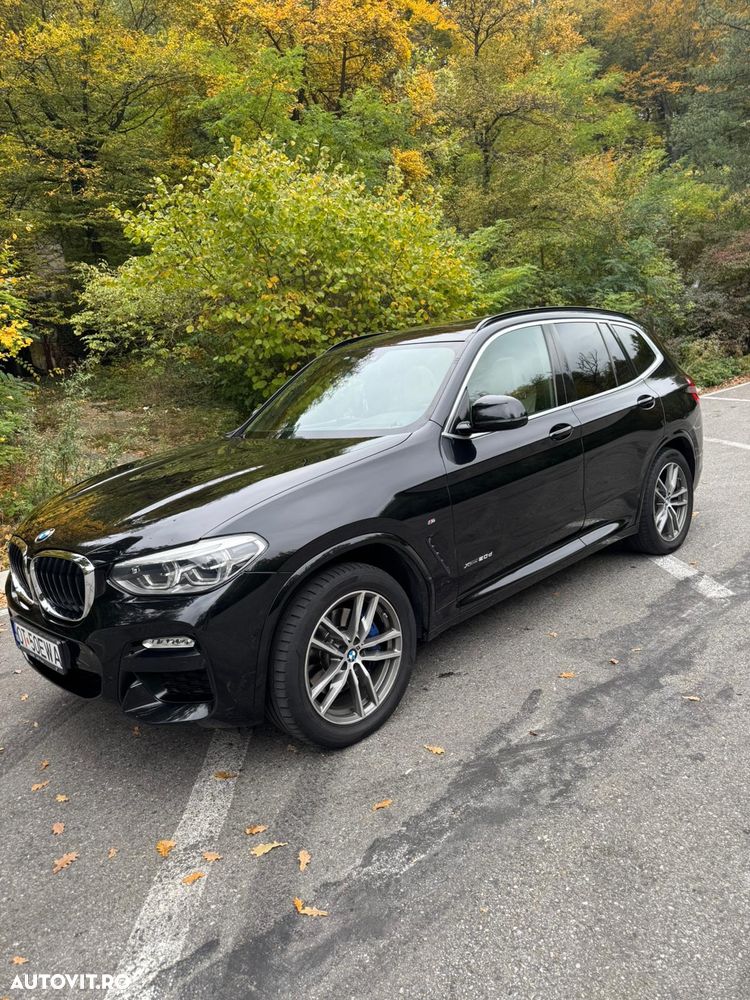 BMW X3 xDrive20d AT M Sport - 32