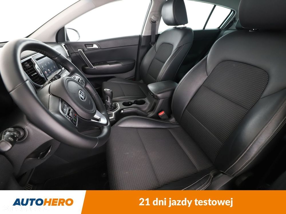 Kia Sportage 1.7 CRDI M 2WD - 10