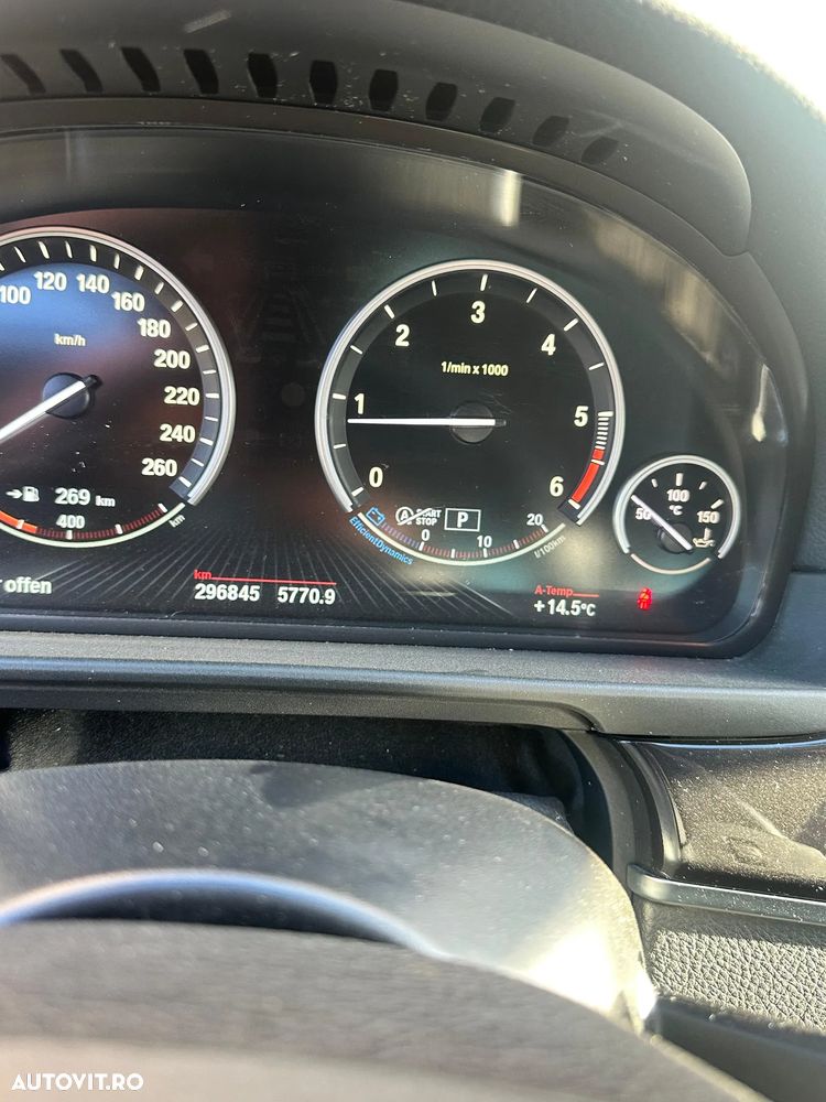 BMW Seria 5 525d Aut. - 7