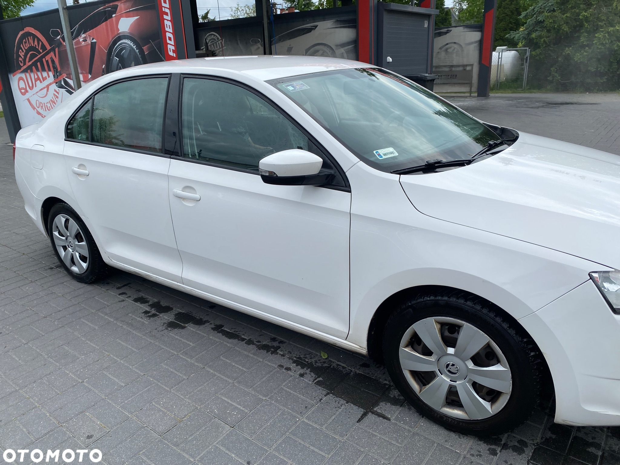 Skoda RAPID 1.2 TSI Active - 3