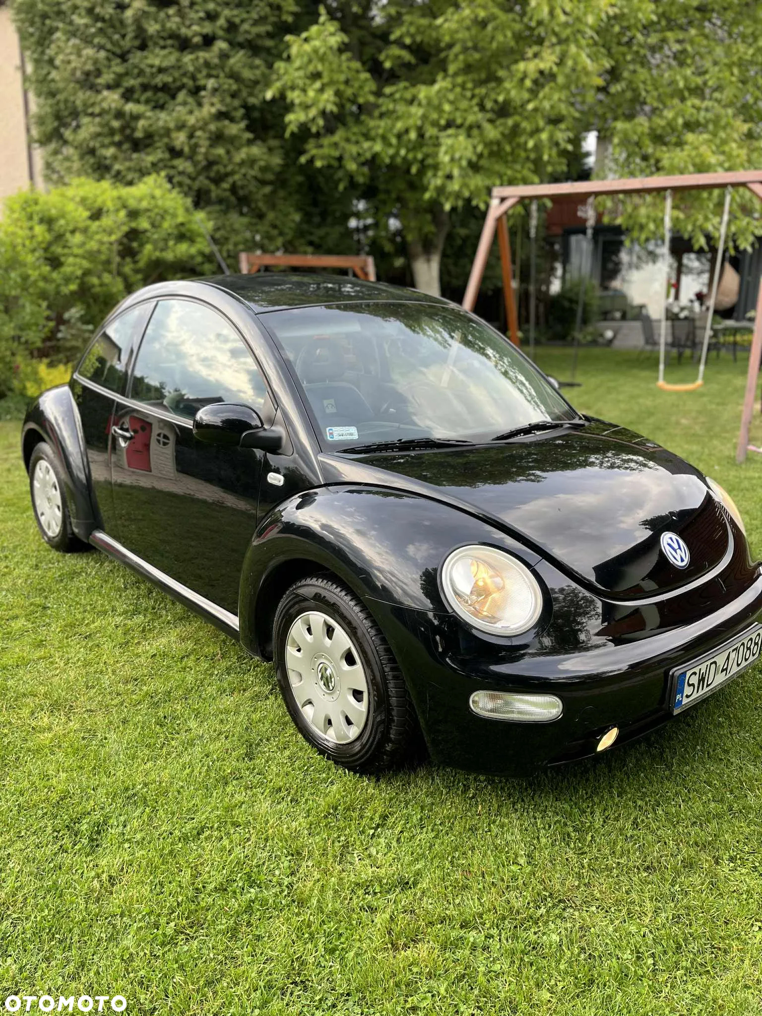 Volkswagen New Beetle 1.6 - 7