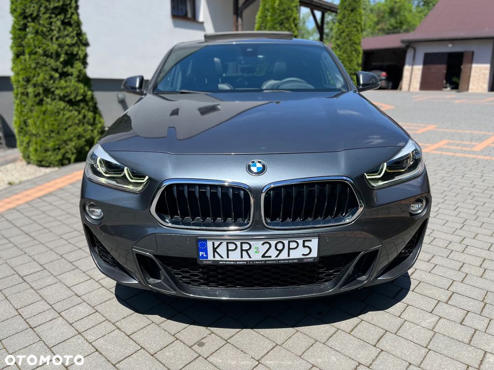 BMW X2 xDrive20d Edition M Mesh - 8