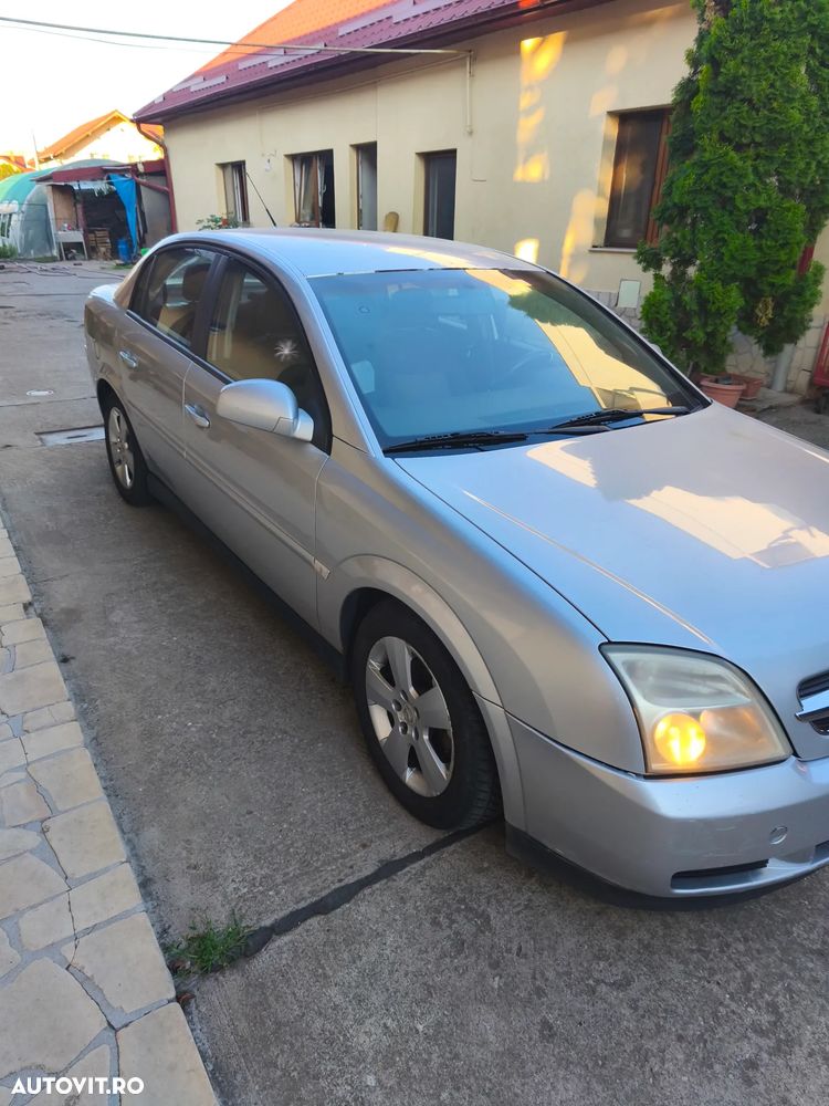 Opel Vectra - 4
