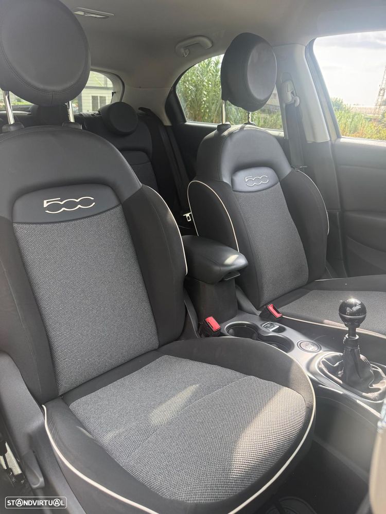 Fiat 500X 1.3 MJ City Cross S&S - 4