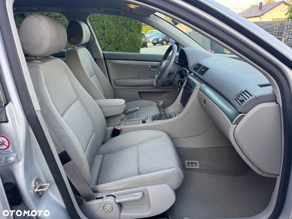 Audi A4 Avant 1.6 - 28