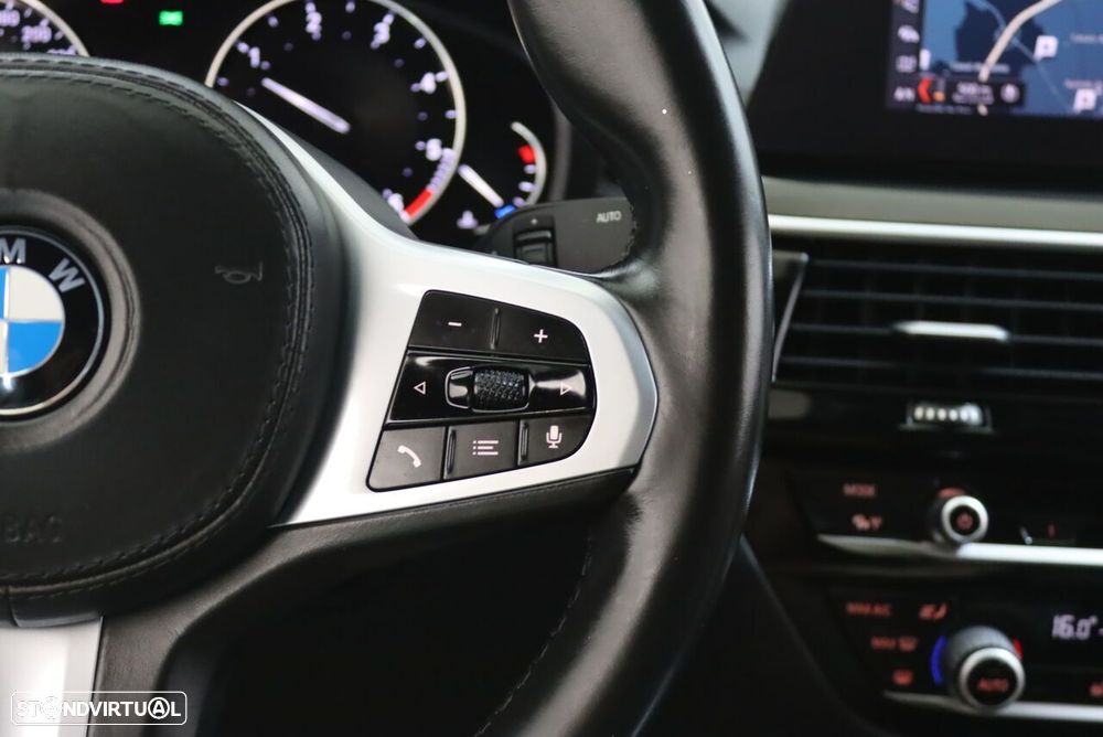 BMW 520 d Line Sport Auto - 19