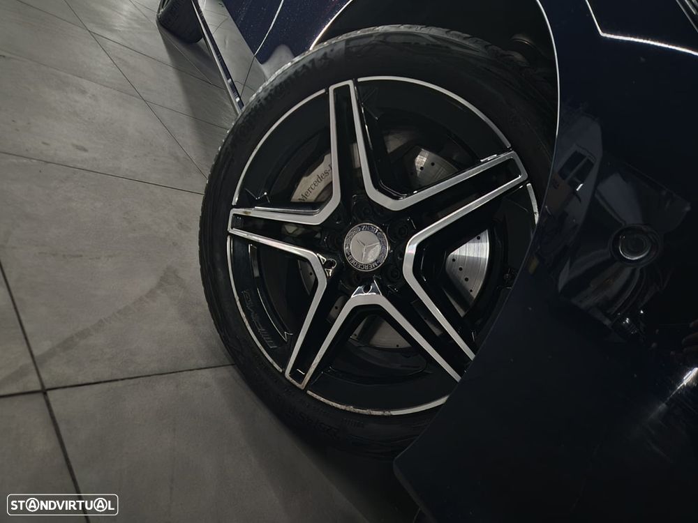 Mercedes-Benz C 300 e Avantgarde - 3