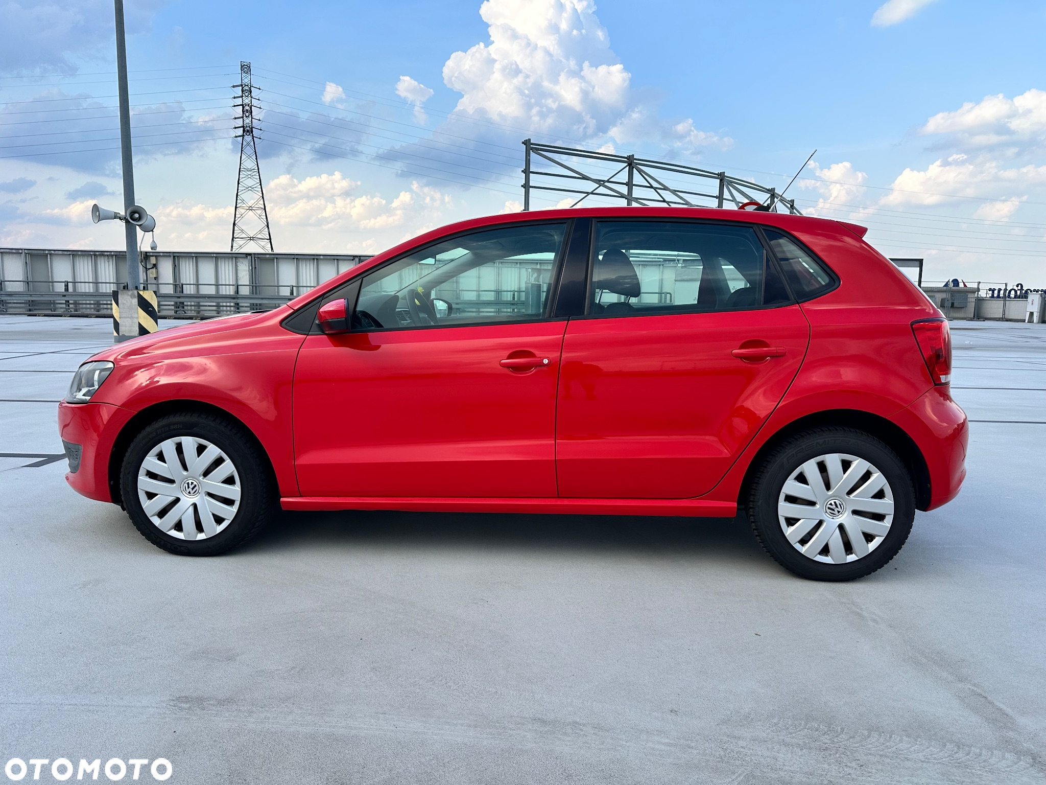 Volkswagen Polo 1.4 FSI Sportline - 9