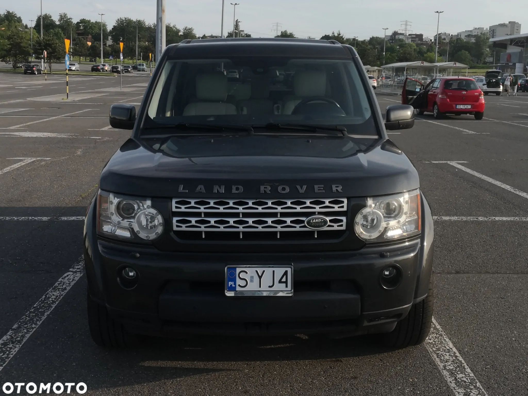 Land Rover Discovery IV 5.0 V8 HSE - 1