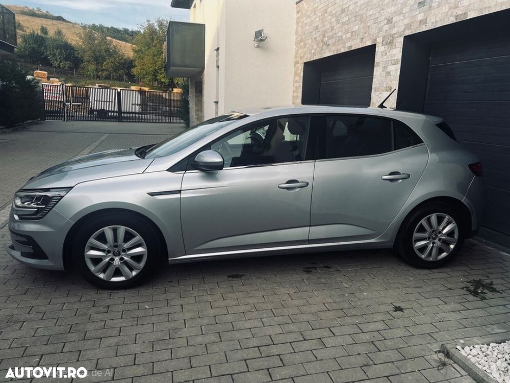Renault Megane BLUE dCi 115 EDC EQUILIBRE - 3