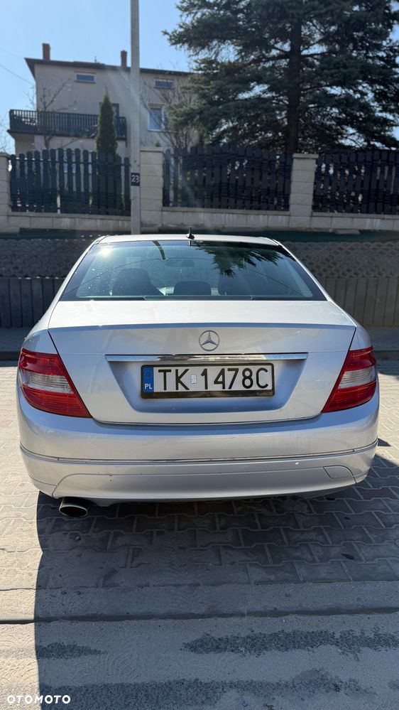 Mercedes-Benz Klasa C 220 CDI Avantgarde - 5