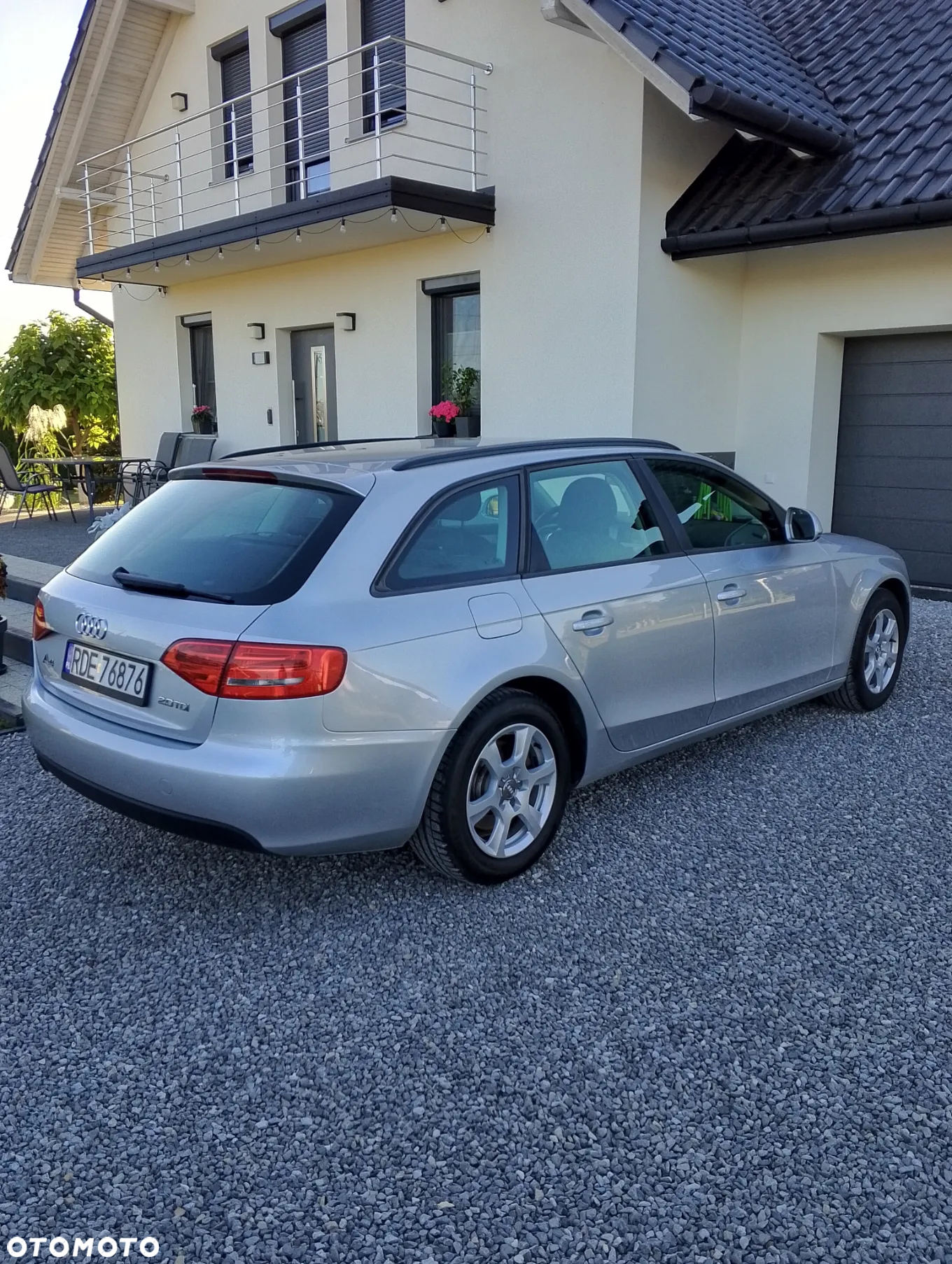 Audi A4 - 5
