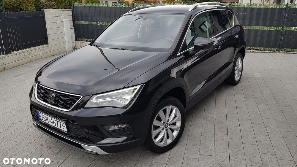 Seat Ateca 1.6 TDI ECOMOTIVE Style S&S DSG - 22