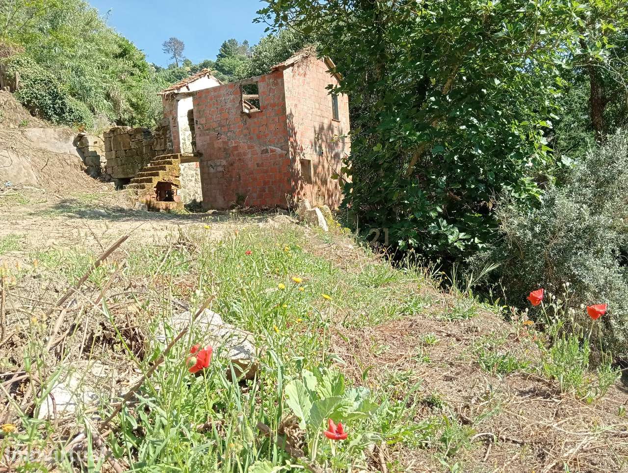 Moradia junto ao rio, para restauro, em Frende, Baião, Porto - Grande imagem: 3/40