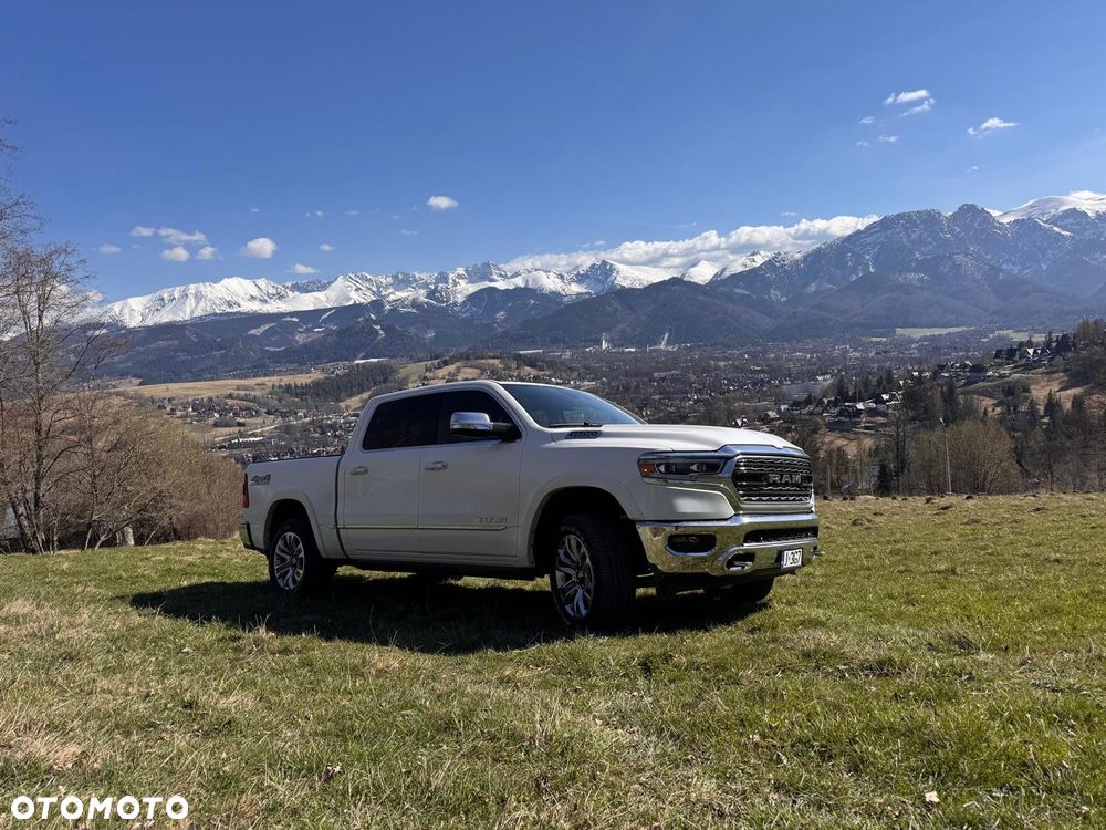 RAM 1500 Crew Cab Limited - 12