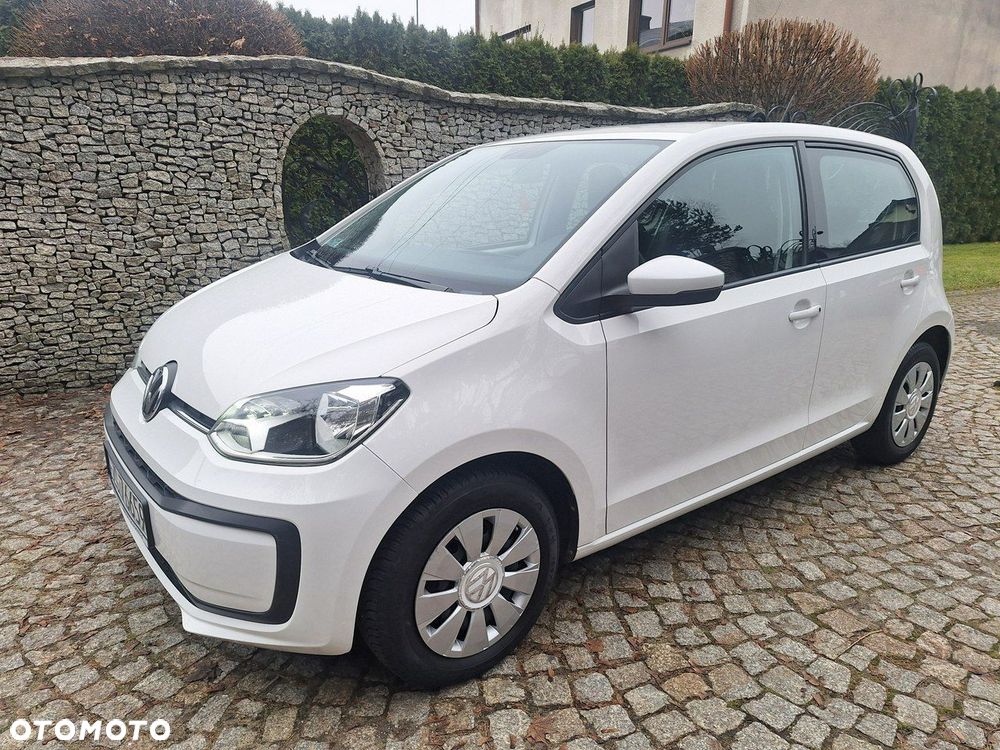 Volkswagen up! 1.0 White Style - 2