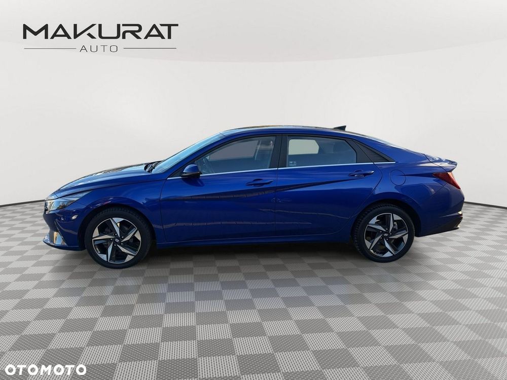 Hyundai Elantra 1.6 Smart - 10