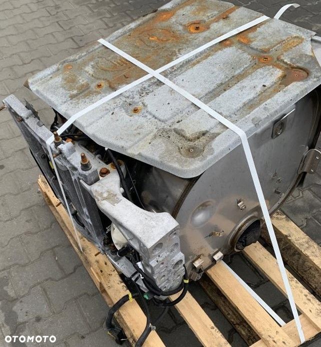WYDECH KATALIZATOR TŁUMNIK VOLVO FH4 EURO 6 - 5